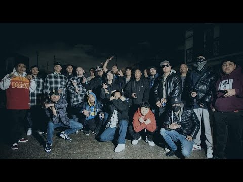 07.- La Cxs Clika - Jungla De Cemento (Video Oficial)