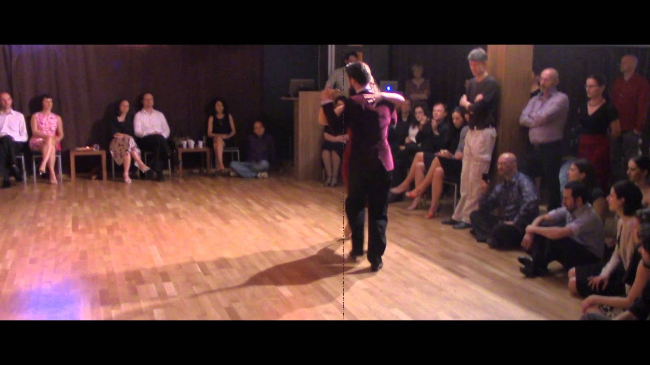 Maja Petrović  & Marko Miljević  - "Cuatro palabras" - Biagi/Ortiz - 3 (Vals)