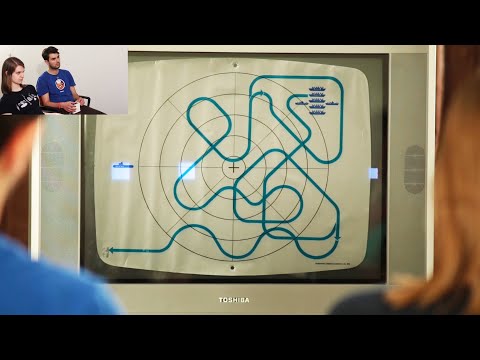 Let's Play: Submarine (Magnavox Odyssey 1972)