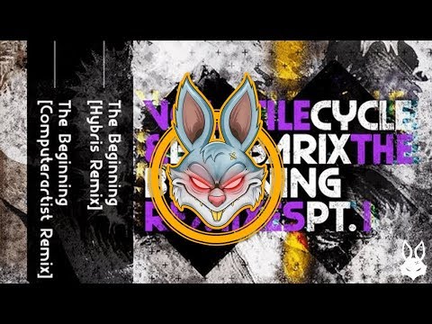 Volatile Cycle & Barbarix - The Beginning (Computerartist Remix) [Dissected Culture Ltd]