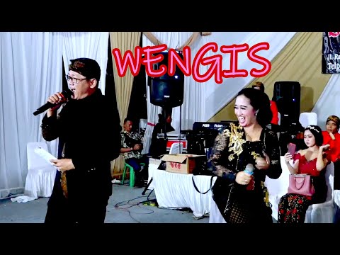 SRAGENAN WENGIS VOC. GINO WIBOWO CAMPURSARI SUKO LARAS