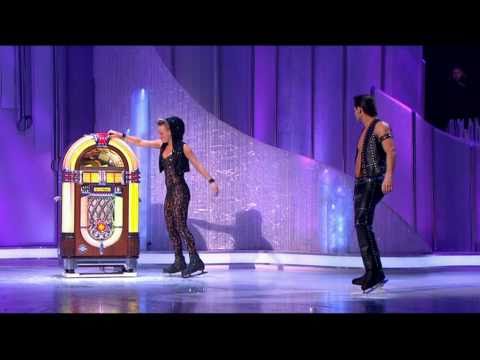 Dancing On Ice Chloe Madeley Week 3 2011