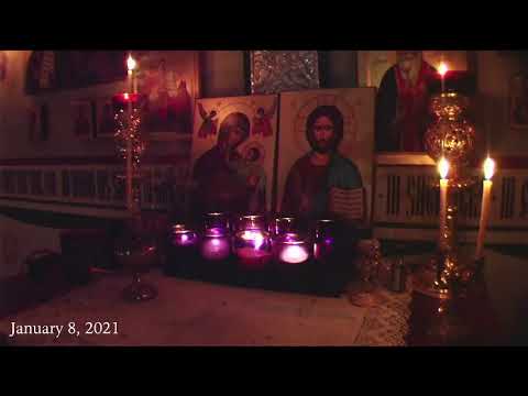 Morning Prayer - January 8, 2021