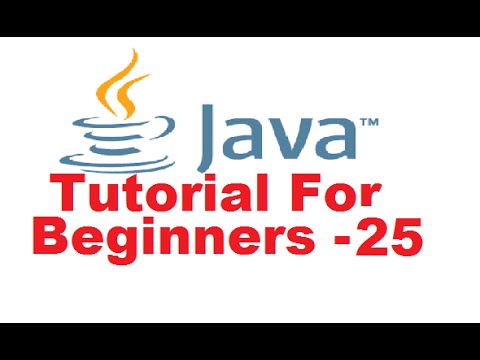 Java Tutorial For Beginners 25 Inheritance in Java