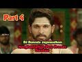 DJ Duvvada Jagannadham Subtitle Indo