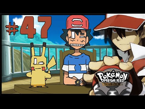 Pokémon Omega Red VIDALOCKE | Ep.47 "El mejor EQUIPO para la REVANCHA de KANTO???"