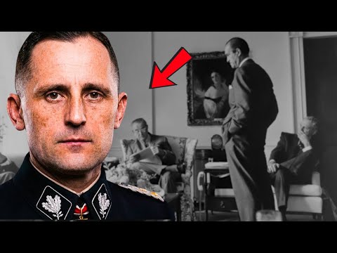 Heinrich Müller – The Gestapo chief who disappeared without a trace after the Second World War