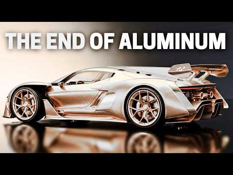 China's INSANE Technology Just Replaced Aluminum! XIAOMI CHASSIS 2026