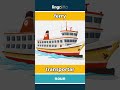 ferry - transportar video thumbnail