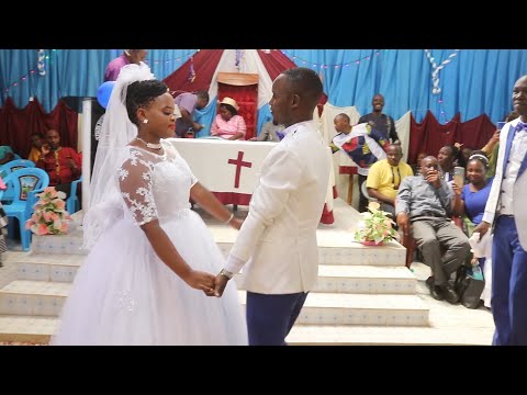 MAGGY WED'S JONAA | OUR BEAUTIFUL TAITA WEDDING