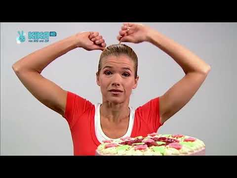 Ankes Torten-Halbzeit - Die Sendung mit dem Elefanten