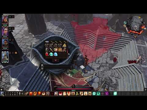 Episode 63ish Last 4 Altars - Divinity Original SIn 2