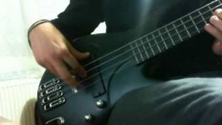 Video thumbnail for IBANEZ EDA - 900 Ergodyne Bass Guitar Review by offom