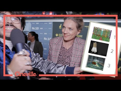 afbeelding Op de rode loper bij Alex van Warmerdam