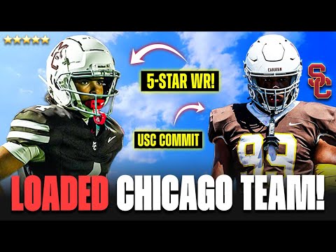 New #1 Team in Illinois is LOADED 🔥