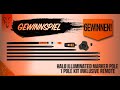 ***Gewinnspiel*** HALO ILLUMINATED MARKER POLE – 1 POLE KIT