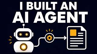 I Built an AI Agent That Researches AI News For Me (Full n8n Tutorial)