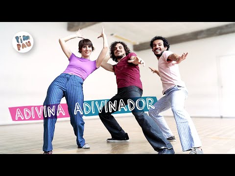 PIM PAU • ADIVINADOR (María Elena Walsh)