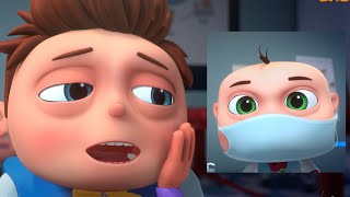 Zool Babies As Dentists Episode | Cartoon Animation For Children | Zool Babies Series | Kids Shows