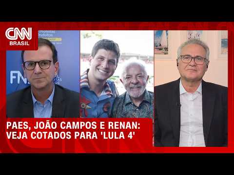 Quem deve compor os ministérios de “Lula 4”? Âncoras explicam | BASTIDORES CNN