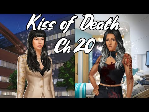 THE CASUALITIES OF WAR ( Choices VIP: Kiss of Death Chapter 20 💎)