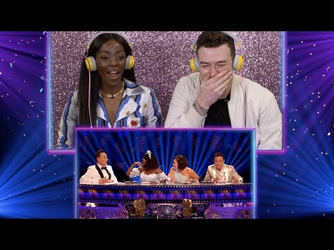 Our couples play Keep Your Craig Face On! ✨ BBC Strictly 2021