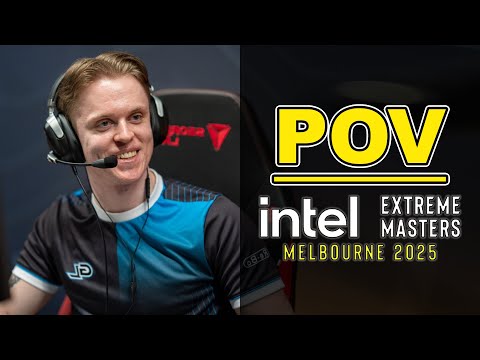 POV: ZTR - ACE | Gamerlegion Vs 3DMax | IEM Melbourne 2025