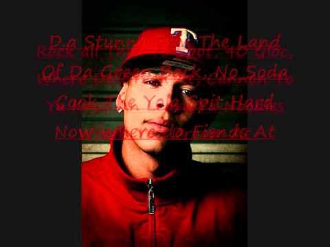 D.a Stunna- Im An Animal