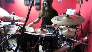 Alan Balamut - Rivers of Nihil - "Rain Eater"
