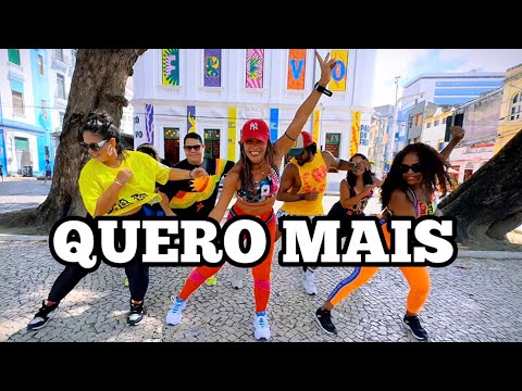 QUERO MAIS - Deavele Santos - Piseiro - Brazilian Choreo