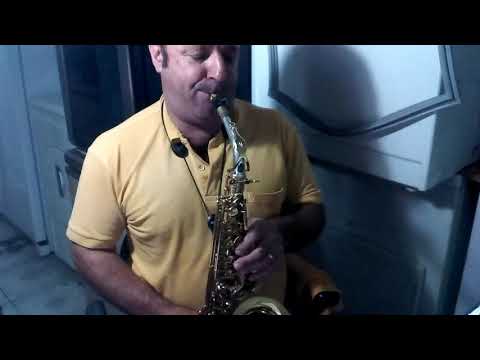 Hino 220 CCB SAX ALTO NO SOPRANO