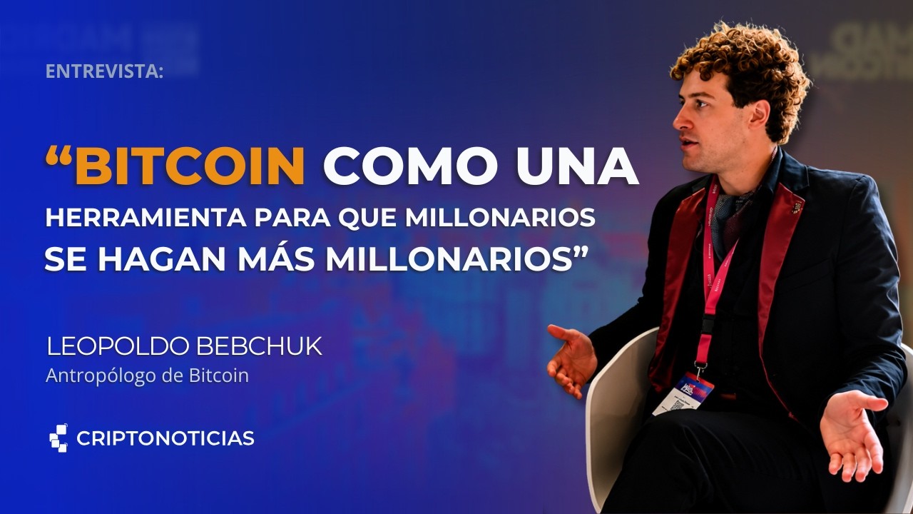 Saylor y Strategy cambian su discurso sobre Bitcoin | Entrevista a Leopoldo Bebchuk | CriptoNoticias