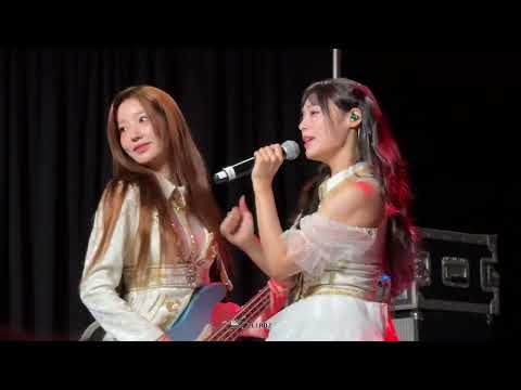 [4k] 251112 QWER - T.B.H. [Rockation 1st World Tour in Houston]