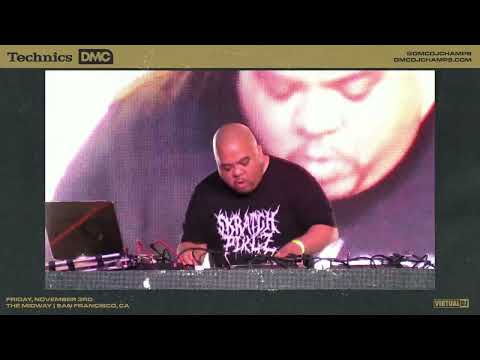 Showcase ISP DMC World Finals 2023 (qbert, shortkut, d-styles)