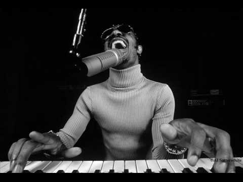 Stevie Wonder - Masterblaster (jammin') 6min. version