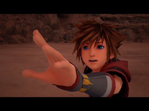 KINGDOM HEARTS IV is in development!