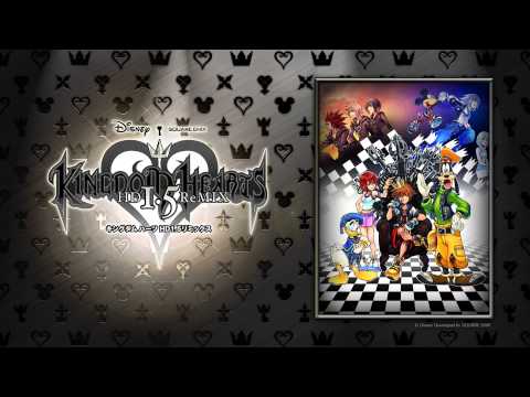 Kingdom Hearts 1.5 HD ReMix -Hand In Hand- Extended