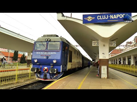 Teodora GM 64-1125-5 la Manevră/Shunting in Cluj Napoca Station - 01 September 2020
