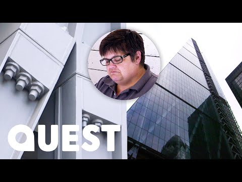 Deadly Huge Bolts Fall Off Central London Building | Massive Engineering Mistakes