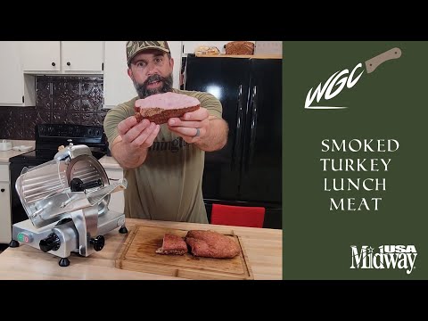 Smoked Turkey Lunch Meat Recipe | Wild Game Cook