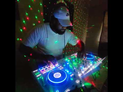 DJ Double R old school groove mix
