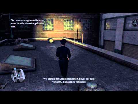 Let's Play L.A. Noire - Part 1 [Deutsch] [HD]