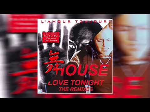 L'Amour Toujours x Love Tonight - Gigi D'Agostino vs Shouse (Mr. Fabz Mashup)