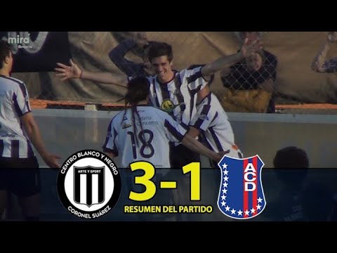 BLANCO Y NEGRO vs AUTOMOTO / Resumen (3-1) / fecha 2 LIGUILLA Clausura LIGA REGIONAL DE FUTBOL