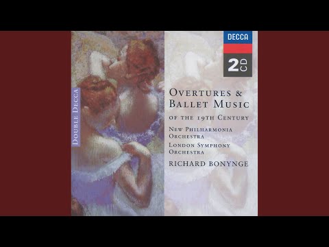 Thomas: Mignon: Overture