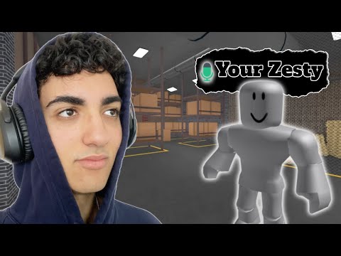 I Tried Trolling in MM2 Voice Chat... (Regret)