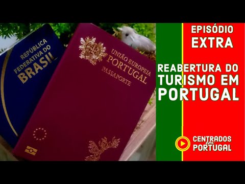 Abertura do Turismo em Portugal | Conheça o interior de Portugal. Ep. Extra