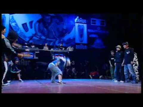 BOTY 2005 Final Last For One vs Ichigeki (Part 1/2)