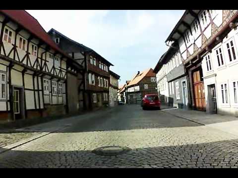 Radtour  von Börßum nach Hornburg