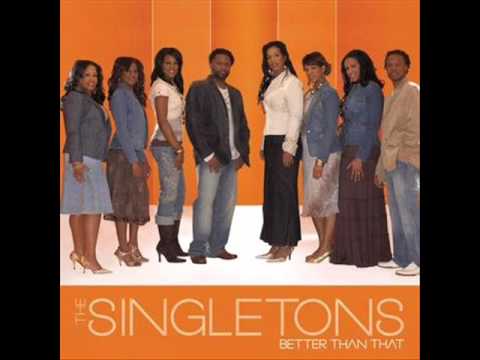 The Singletons - Created to worship you